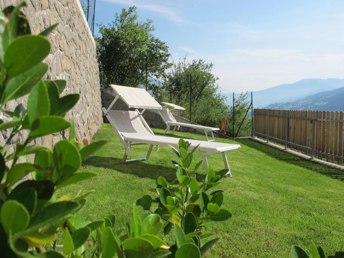 Haus Pferscher Barbiano (Trentino Alto Adige) Exterior foto