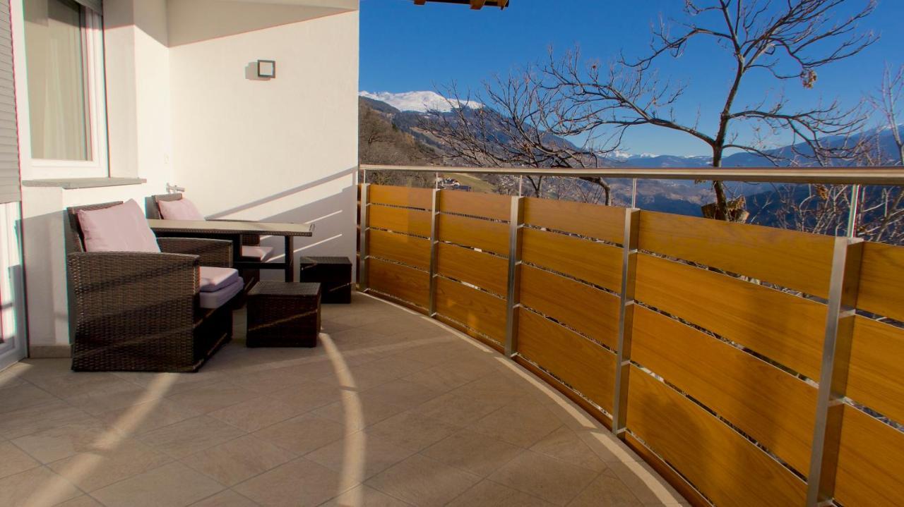 Haus Pferscher Barbiano (Trentino Alto Adige) Exterior foto